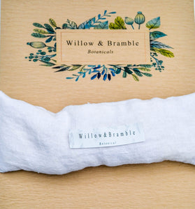 Organic Linen EYE PILLOW 75% off Gorgeous Belgium Organic Belgian Lavender Eye Pillow (unscented as well) - Willowandbramble