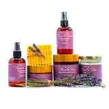 Agape Farm to Skin French Lavender Calendula 8 Luxurious Gift Box