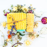 Hand Crafted Goat Milk Herbal Soap and Facial Bars