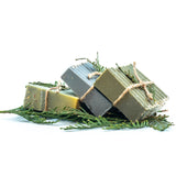 Hand Crafted Goat Milk Herbal Soap and Facial Bars